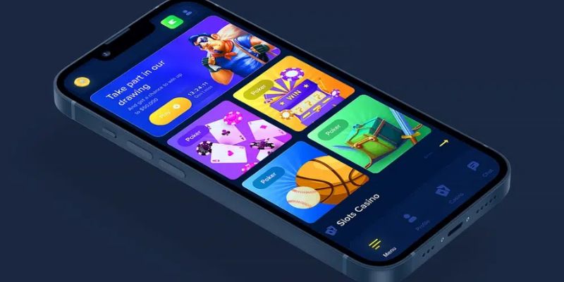 Trải nghiệm cá cược an toàn trên hệ iOS